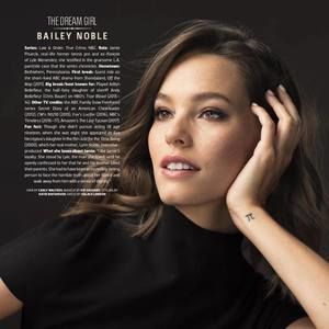 Meet your Posher, Bailey